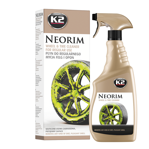 G177 K2 NEORIM 700ml GOLD