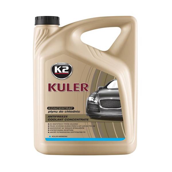 T215N KULER KONCENTRAT  5L. NIEBIESKI
