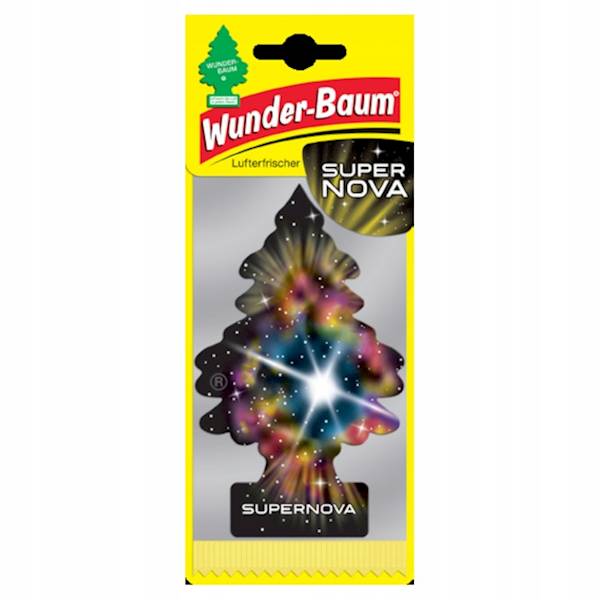 23-196 CHOINKA ZAPACHOWA WUNDER BAUM SUPERNOVA 