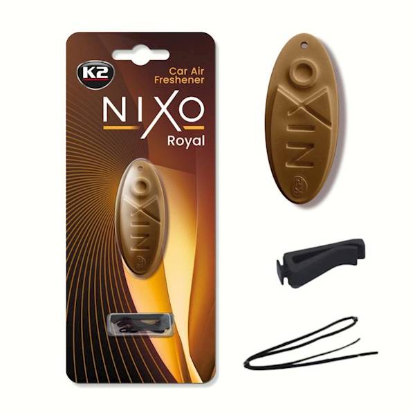 V132 K2 NIXO ROYAL Polimerowy zapach