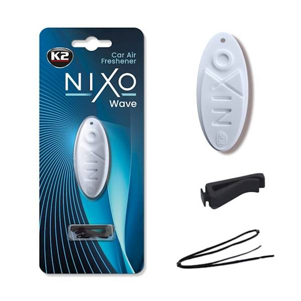 V133 K2 NIXO WAVE Polimerowy zapach