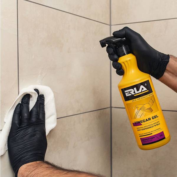 R1081 ERLA VINEGAR GEL 1L ocet gospodarczy w żelu