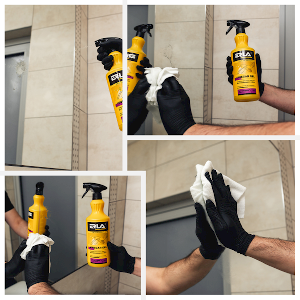 R1081 ERLA VINEGAR GEL 1L ocet gospodarczy w żelu