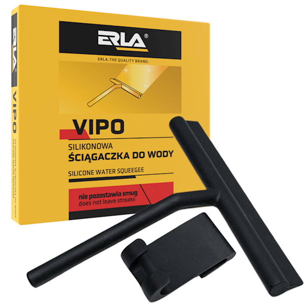 R3100 ERLA VIPO Silikonowa ściągaczka do wody