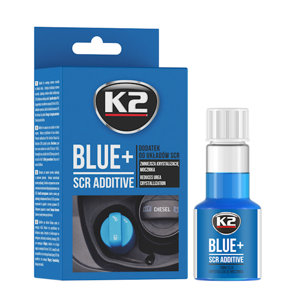 T328 BLUE+ 50ML. dodatek do EuroBlue