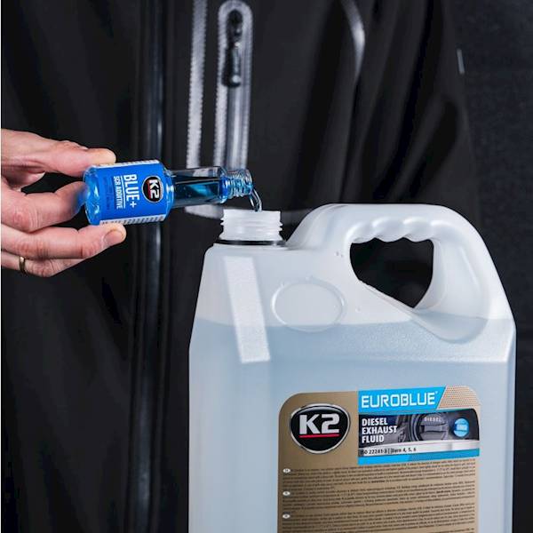 T328 BLUE+ 50ML. dodatek do EuroBlue