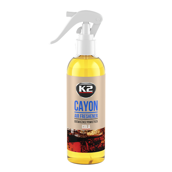 M117CO CAYON 250ml. COLA odświeżacz powietrza w atomizerze