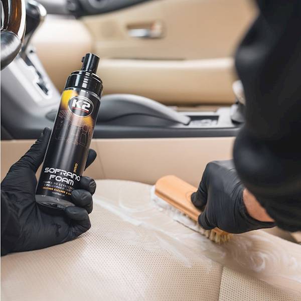 D5053 K2 SOFRANO FOAM PRO 200ml
