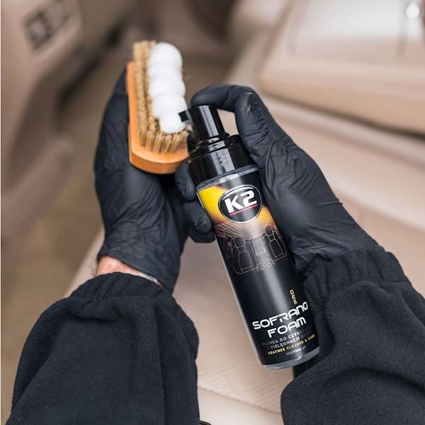 D5053 K2 SOFRANO FOAM PRO 200ml