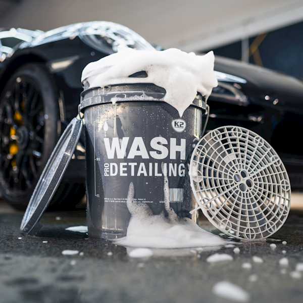 D7020 K2 WIADRO DETAILINGOWE "WASH" 20L