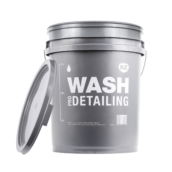 D7020 K2 WIADRO DETAILINGOWE "WASH" 20L