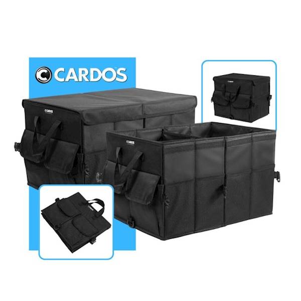 AW110 CARDOS ORGANIZER XXL DO BAGAŻNIKA SAMOCHODU
