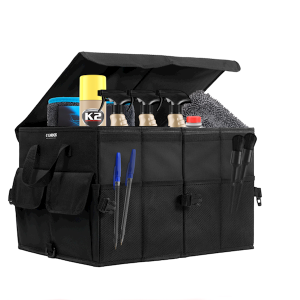 AW110 CARDOS ORGANIZER XXL DO BAGAŻNIKA SAMOCHODU