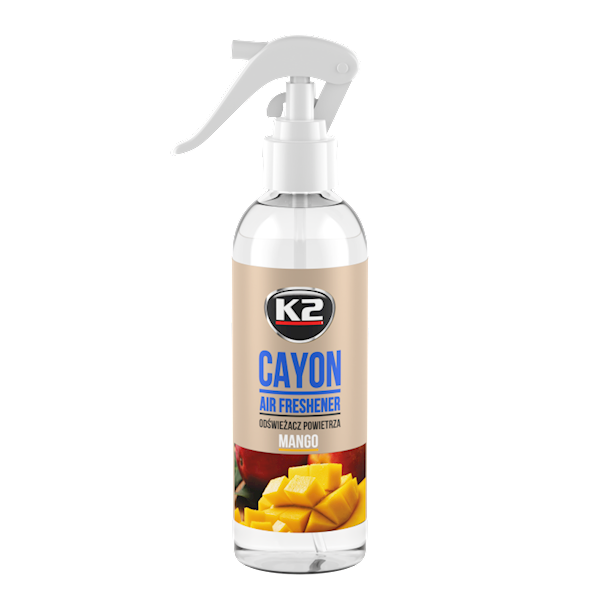 M117MG K2 CAYON MANGO 250ml ODŚWIEŻACZ