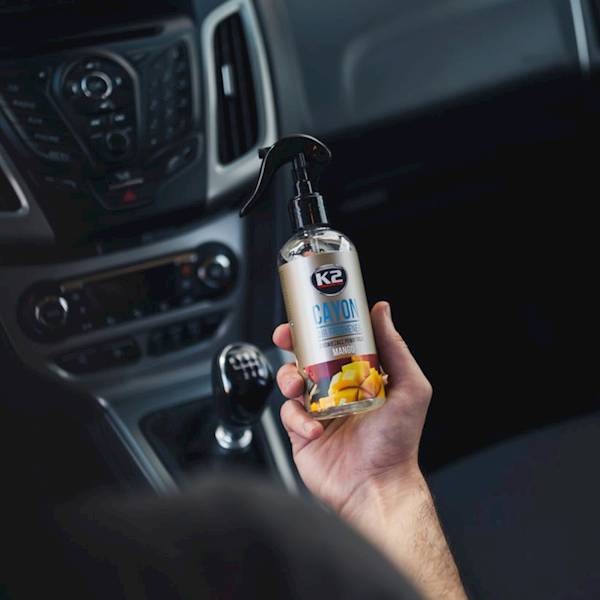 M117MG K2 CAYON MANGO 250ml ODŚWIEŻACZ