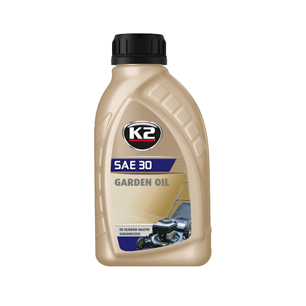 O545ML600E K2 GARDEN OIL SAE30 SG/CE 0,6L