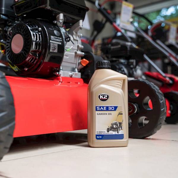 O5451E K2 GARDEN OIL SAE30 SG/CE 1L