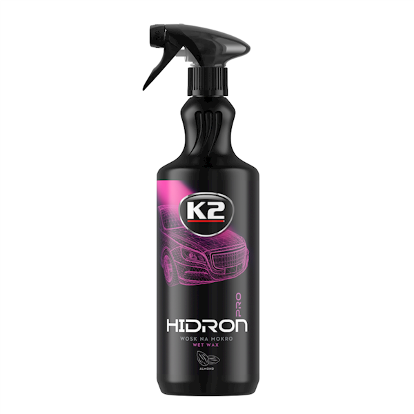 D3021 K2 HIDRON PRO 1L - WOSK NA MOKRO POLIMERY