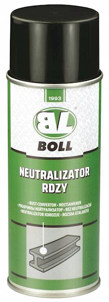00140192 BOLL neutralizator rdzy - spray 400ML