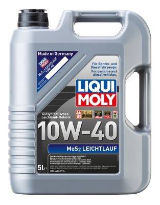 2184 LIQUI-MOLY 10W40 MoS2      5L