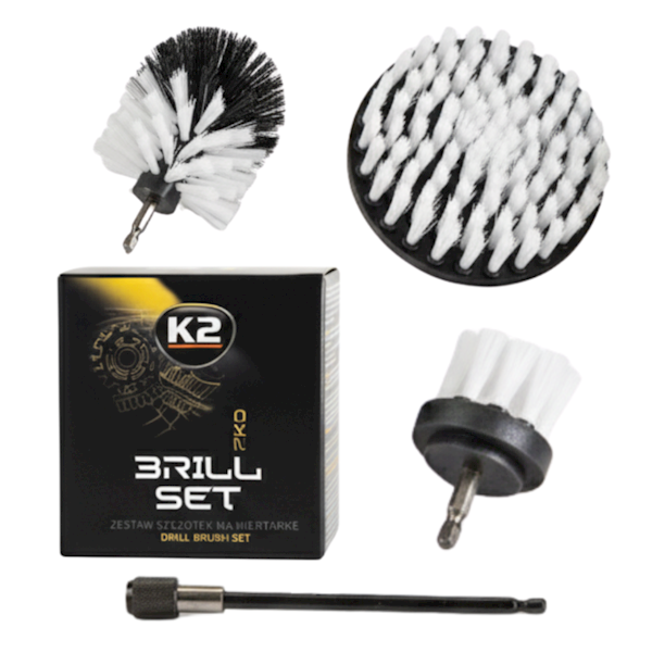 D7051 K2 BRILL SET PRO
