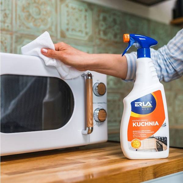 RH120 ERLA HOME KUCHNIA 750ml. odtłuszczacz do różnych powierzchni