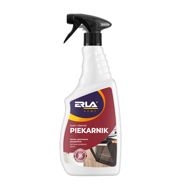 RH130 ERLA HOME PIEKARNIK 750ml. płyn do mycia piekarnika