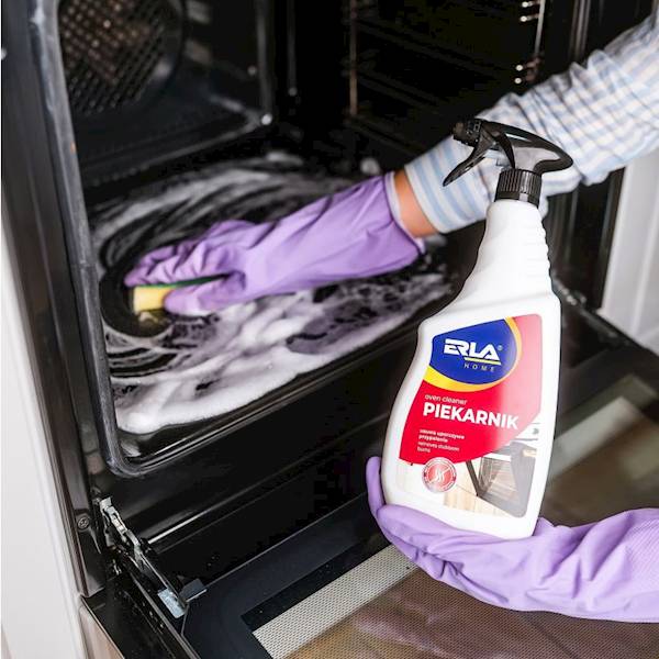 RH130 ERLA HOME PIEKARNIK 750ml. płyn do mycia piekarnika