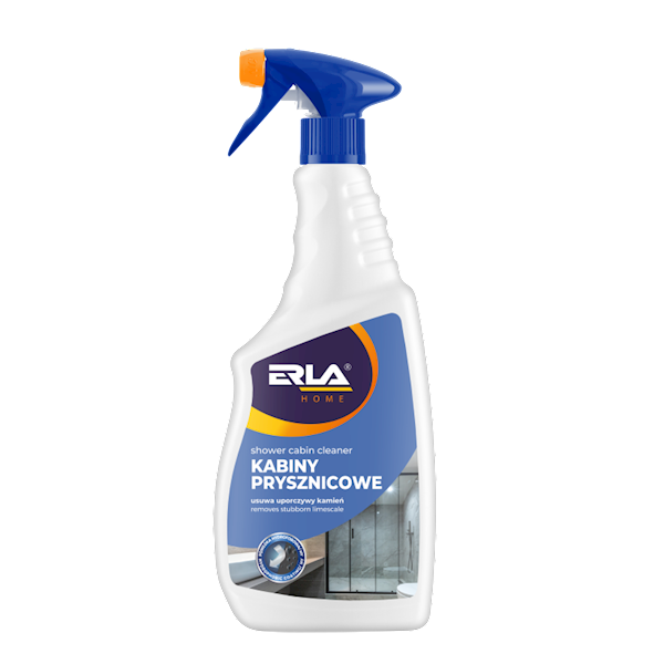 RH115 ERLA HOME KABINY PRYSZNICOWE 750ml. usuwa uporczywy kamień