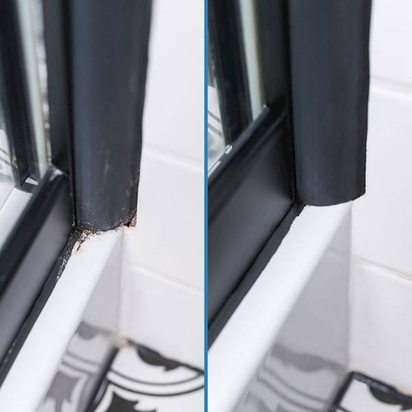 RH115 ERLA HOME KABINY PRYSZNICOWE 750ml. usuwa uporczywy kamień