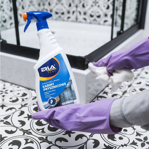 RH115 ERLA HOME KABINY PRYSZNICOWE 750ml. usuwa uporczywy kamień