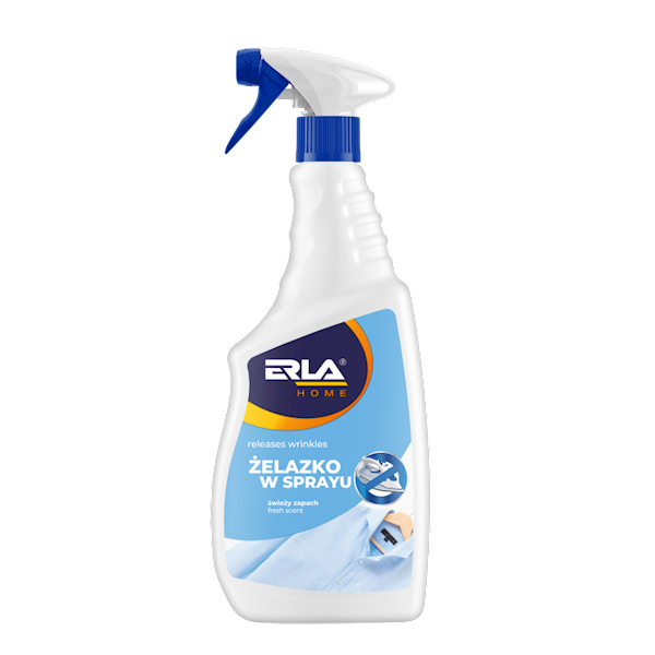 RH610 ERLA HOME ŻELAZKO W SPRAYU 750ML