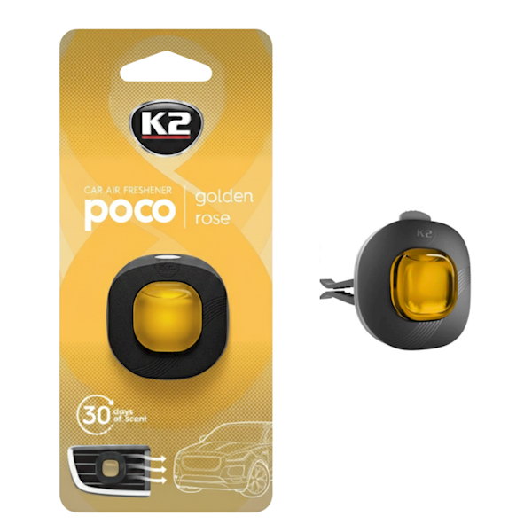 V356 K2 POCO GOLDEN ROSE