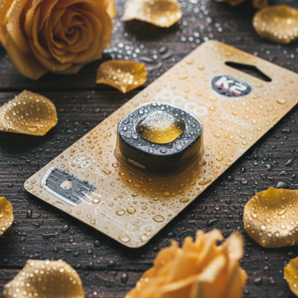 V356 K2 POCO GOLDEN ROSE