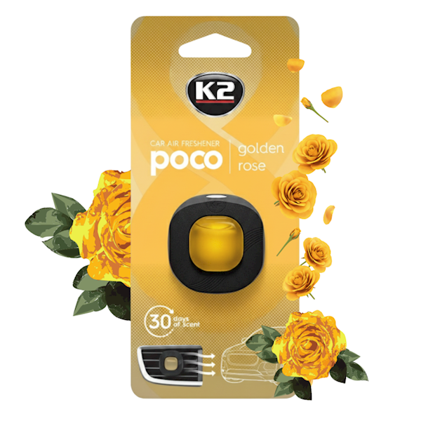 V356 K2 POCO GOLDEN ROSE