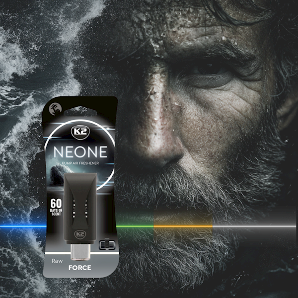 V377 K2 NEONE RAW FORCE