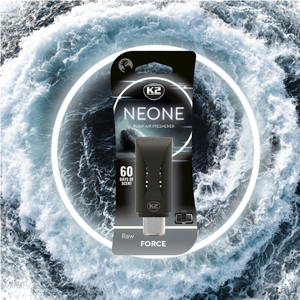V377 K2 NEONE RAW FORCE