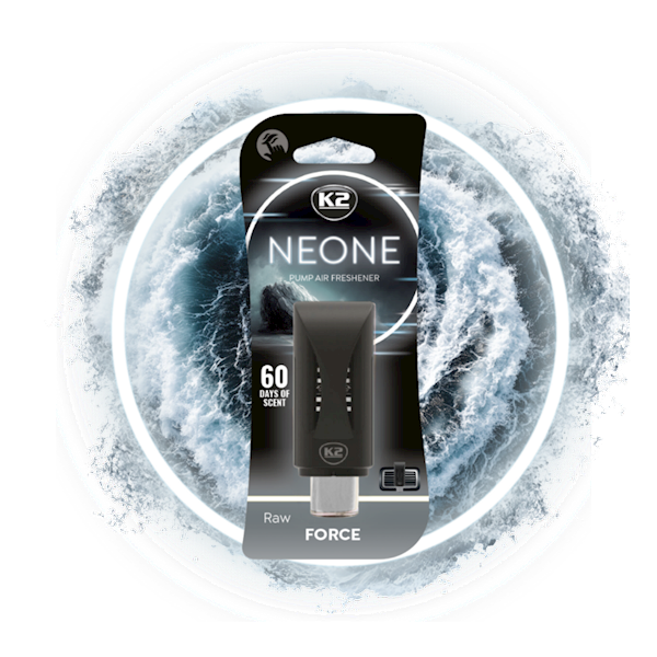 V377 K2 NEONE RAW FORCE