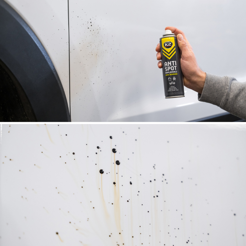 B550 K2 ANTI SPOT 250ml Odplamiacz