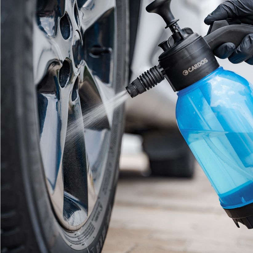 AZ100 CARDOS PIANOWNICA 2w1 2L