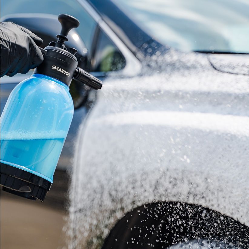 AZ100 CARDOS PIANOWNICA 2w1 2L