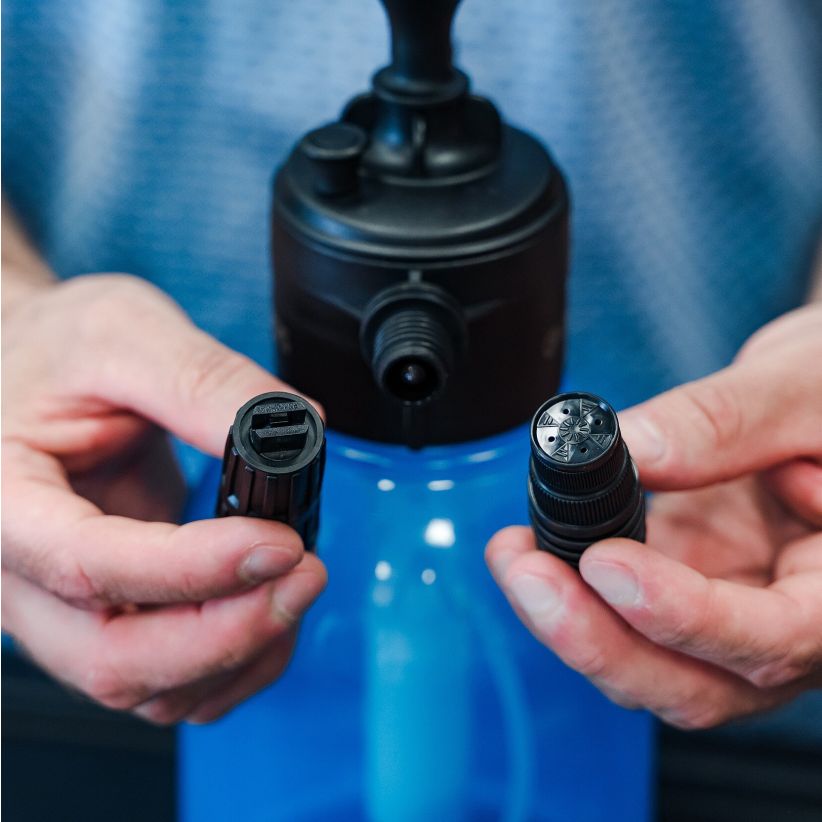 AZ100 CARDOS PIANOWNICA 2w1 2L