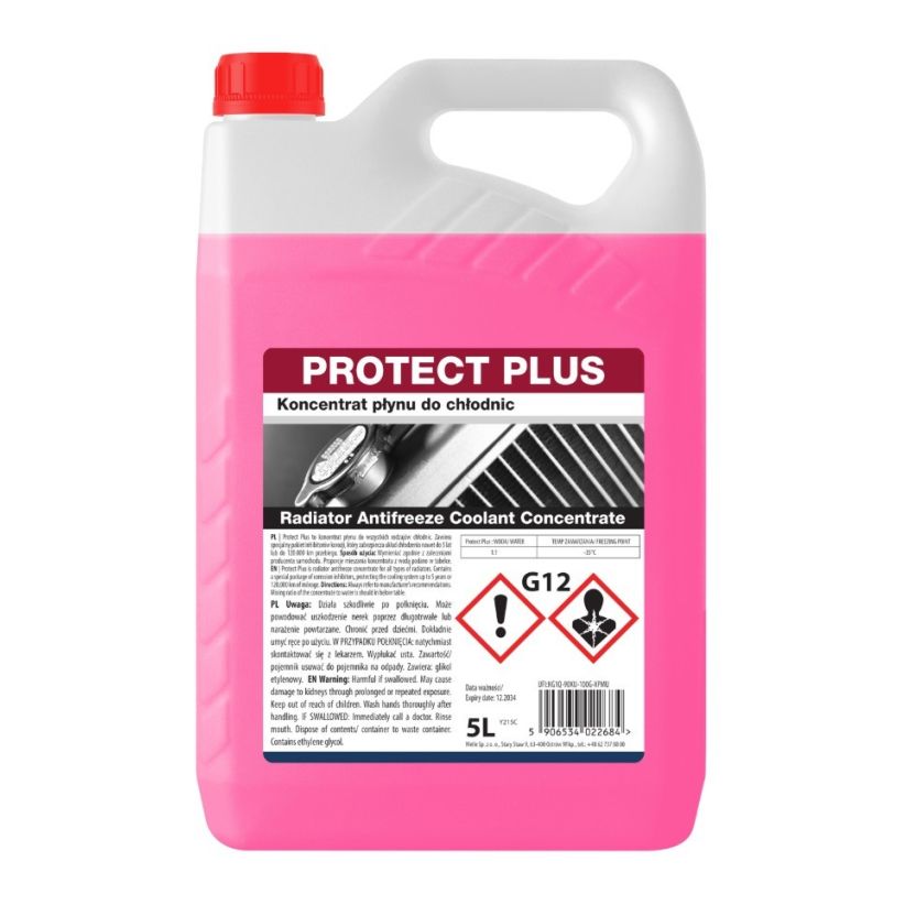 Y215C PROTECT PLUS KONCENTRAT 5L