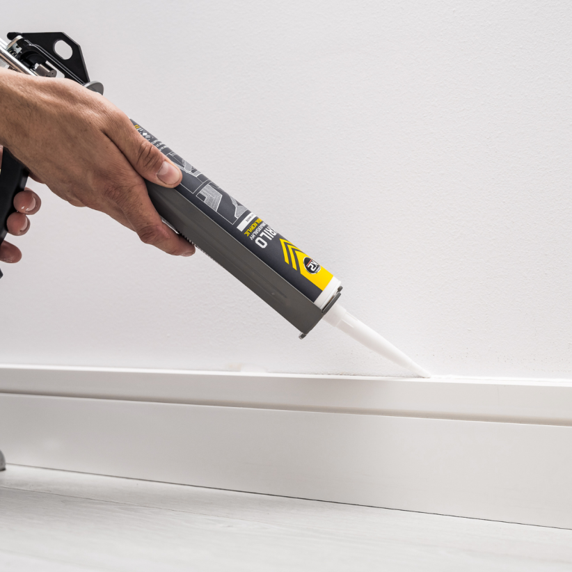 B580 K2 AKRILO 300ml Akryl uniwersalny biały 