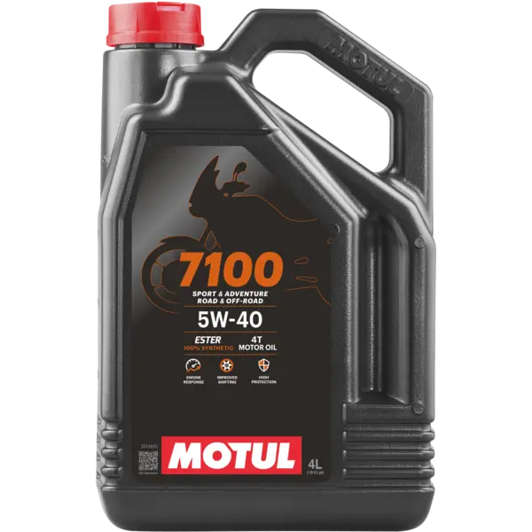 MOTUL 7100 4T 5W40    4L.