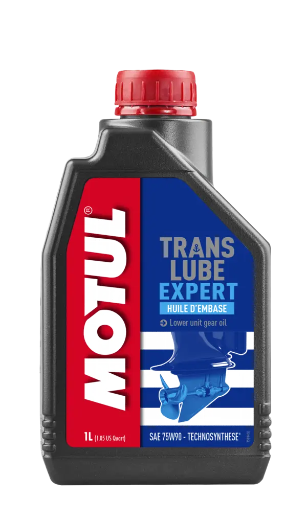 MOTUL TRANSLUBE EXPERT 75W90 1L. MARINE