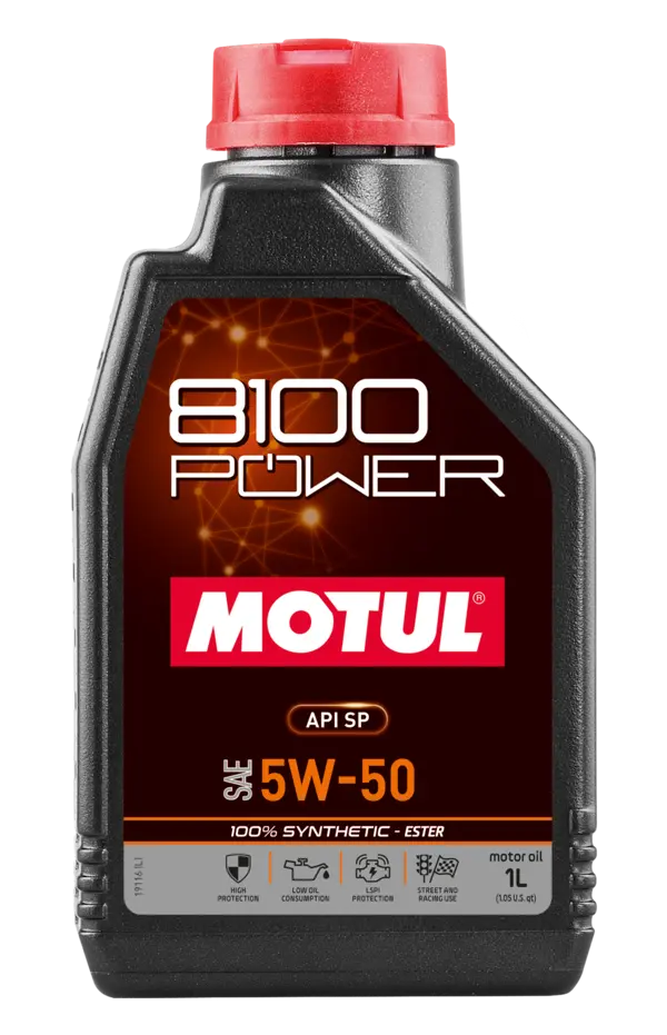 MOTUL POWER  5W50 1L  GTU_03