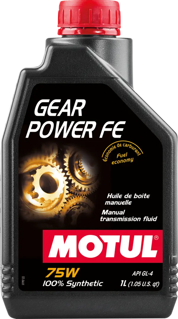 MOTUL GEAR POWER 75W FE 1L
