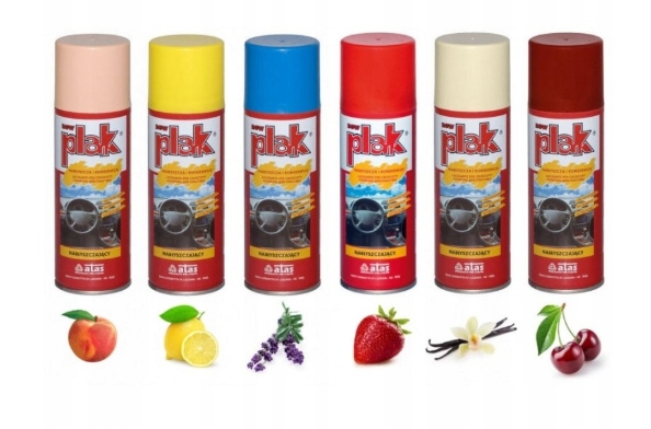 PLAK 200ML. DO DESKI ROZDZIELCZEJ MIX