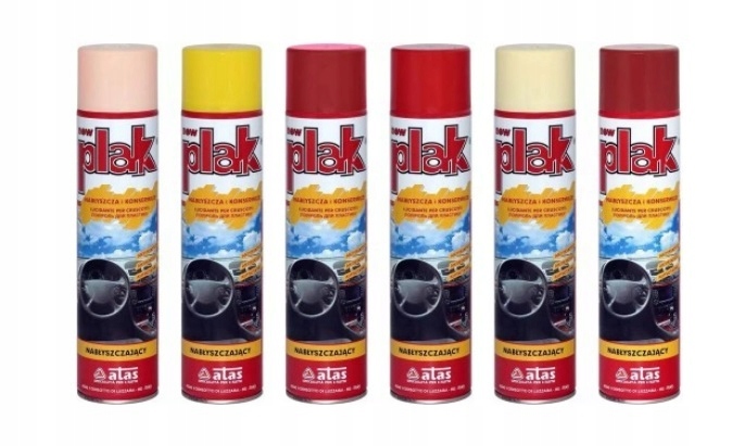 PLAK 400ML. DO DESKI ROZDZIELCZEJ MIX